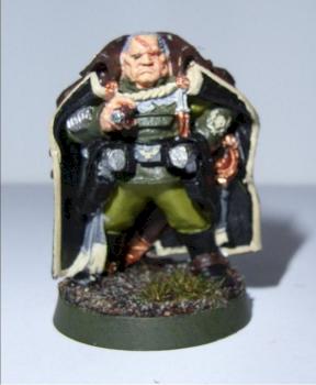 Jarran Kell by striker punk