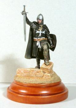 St. John Order Knight by Zuppa