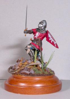 Bohemian Knight by Zuppa