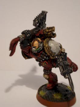Khorne Berserker by Abaddon el Saqueador