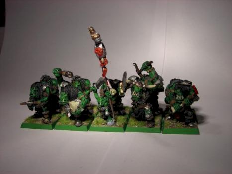 rugluds orcs by mushroom