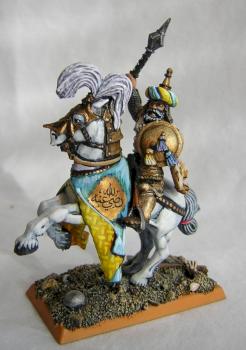 Araby Champion by justin hill