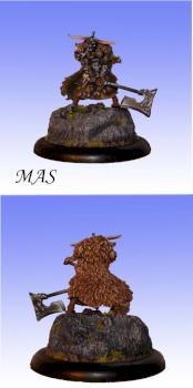 Drune Persecutor by MAS