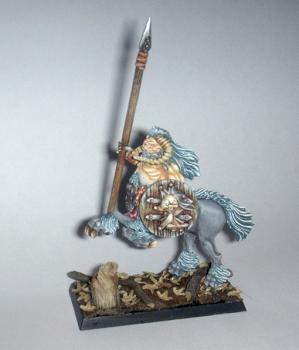 un centigor by manuno