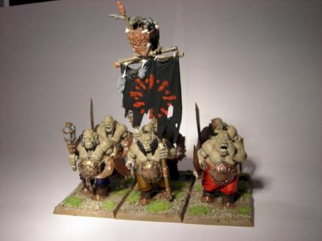 ogre bulls by mushroom