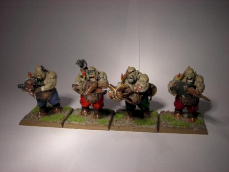 ogre leadbelchers by mushroom