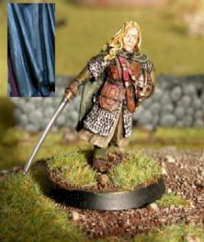 Éowyn by Tauril