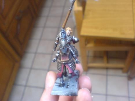 heaume d'argent  haut elfe by marc. c