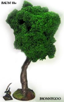 First Selfmade Tree by JhonnyGoo