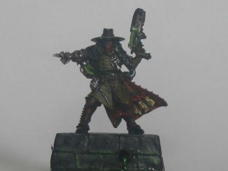 inquisitor hero with spamm by DetKvittar