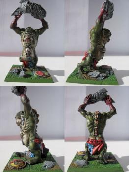 A nAsty troll by Norman