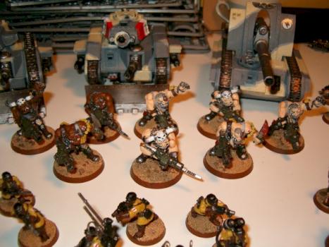 Ogryns by WarBoy