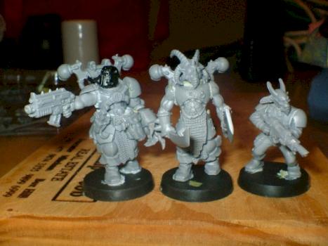lost and the damned (WIP) by HASSEN