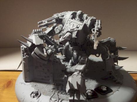 Custom Defiler... by miniaturegeek