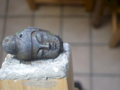 socle de shihateki by marc. c