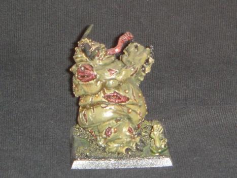 Classic Great Unclean One - side by Kaleb Daark