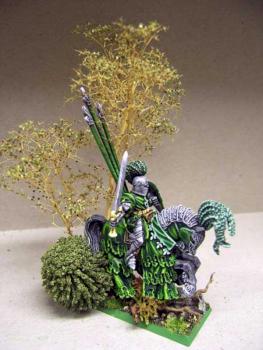 chevalier de sinople by uranus