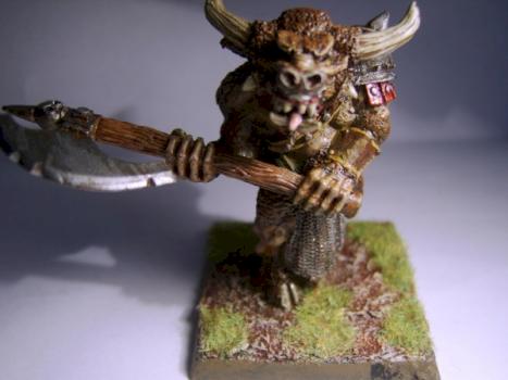 GW Minotaur by alcor1