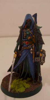 Eldar Ranger Inquisitor by woody707