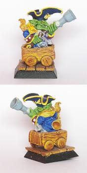 Goblin Buccaneer by Adson