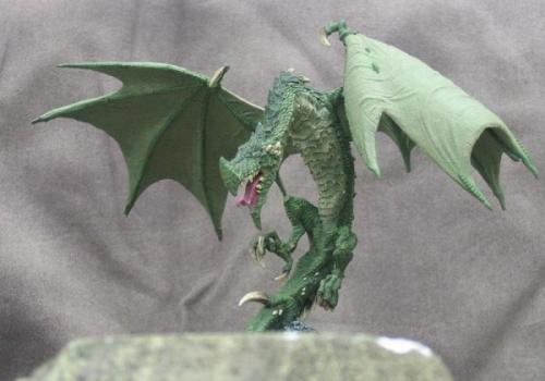 Cynwall Dragon by Agelmar