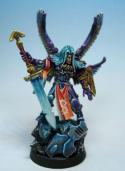 Autarque Sylas Hades by Kikal