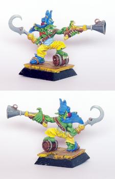 Goblin Buccaneer 2 by Adson