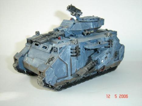 SW Predator annihilator by chodorek