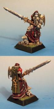 Griffin Inquisitor by angora