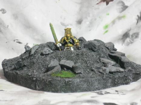 Crater by Arny