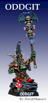ORCS & GOBLINS - Oddgit by lev trotskij