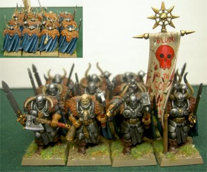Chaos Kights by aftermath