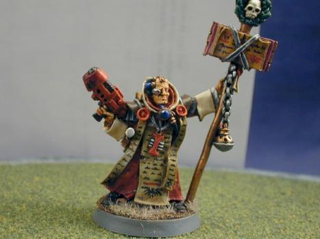 Deamon Hunter Accolyte by striker8