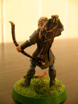 Legolas back by Kay