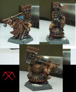 dwarf master enginier by charliess
