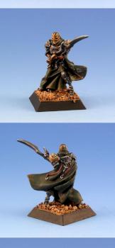 Sentinel of Danikil by jgemrich