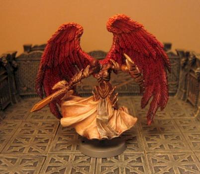 Deva angel by Law