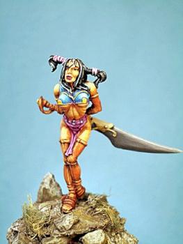 fianna by souricier gris