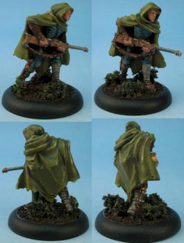 Cygnar Ranger #1 by Tanith1st