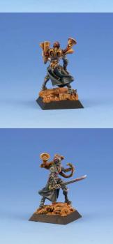 Dirz Musician by jgemrich