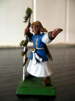 elvish mage 3 by Kay