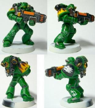 Salamander SM Plasma by SakMet