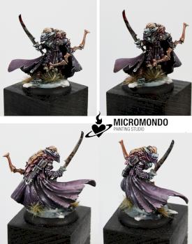 Strider Deathstalker by Fonsy