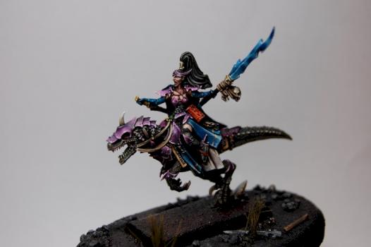 Marzia the sorceress by Quibrino