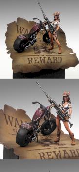 Mary Sue by Reynevan