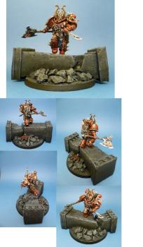 Chaos aspiring champion by Astral Knight