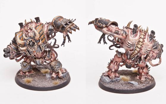 Helbrute by Flasher