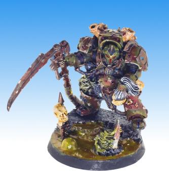 Typhus Herald of Nurgle by pakita