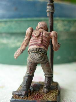 Zombie 2 by Vicius.80