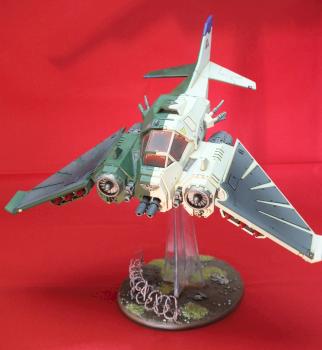 Angels of Redemption Nephilim fighter by mminghella71